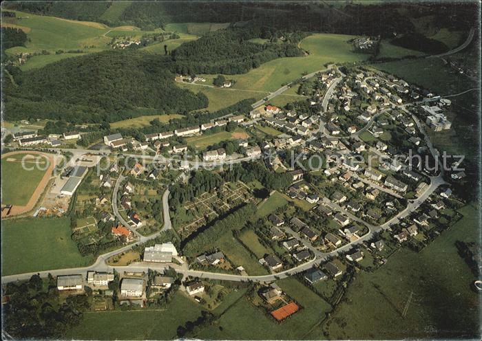 Nachrodt-Wiblingwerde Luftbild