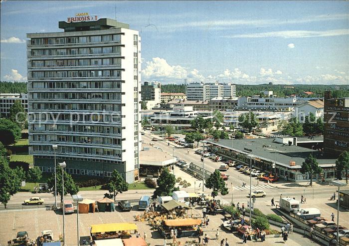 Kouvola Hotel Markt