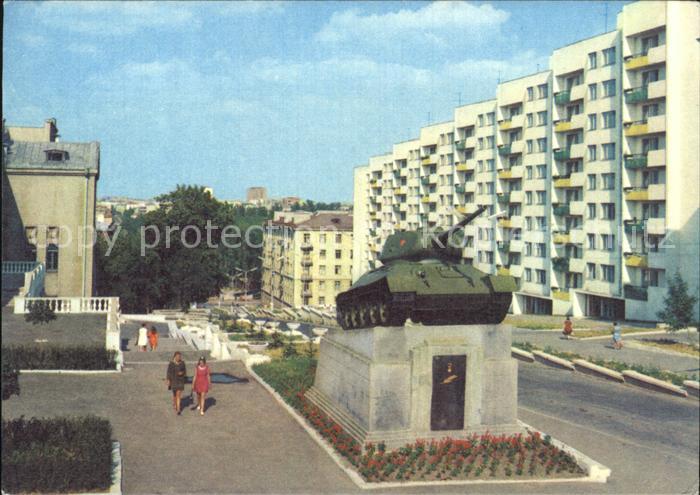 Minsk Weissrussland Karl Marx Strasse