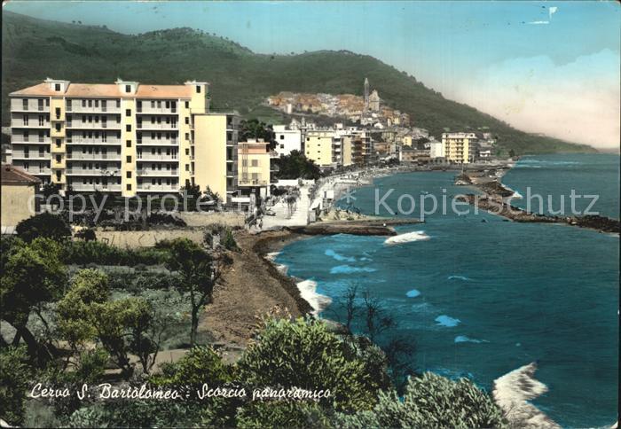 San Bartolomeo del Cervo Riviera dei Fiori
