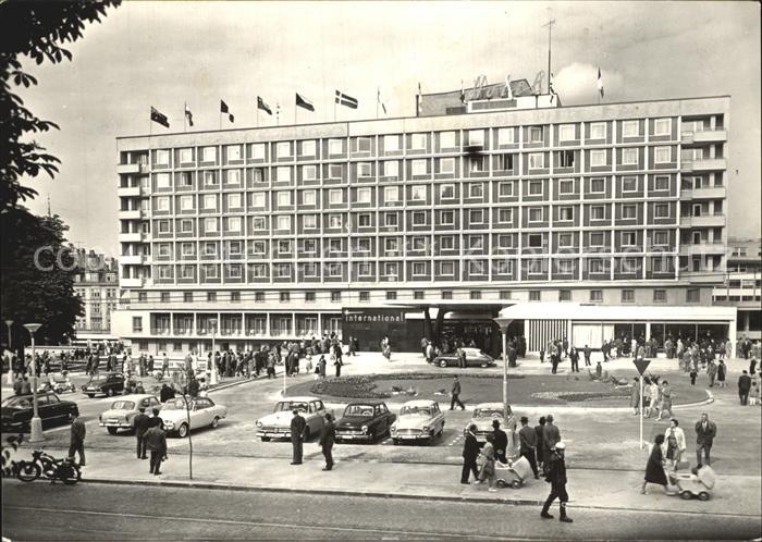 Brno Bruenn Hotel International