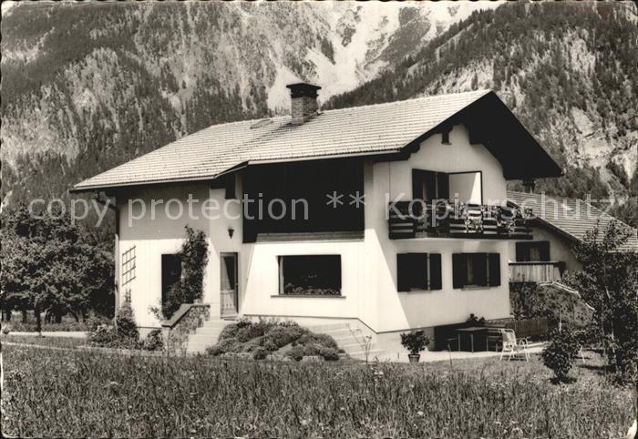 Vandans Vorarlberg Haus