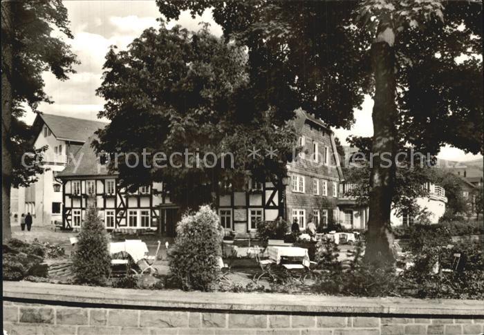 Oberkirchen Sauerland Gasthof Schuette