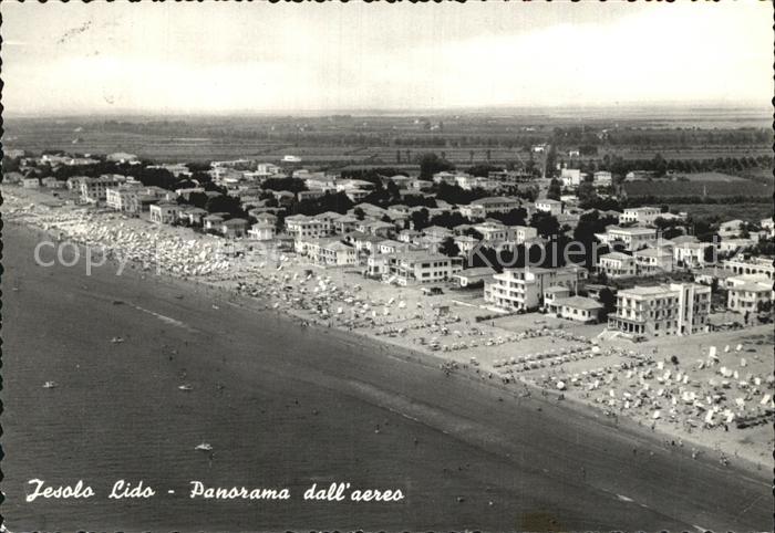 Jesolo Lido Panorama