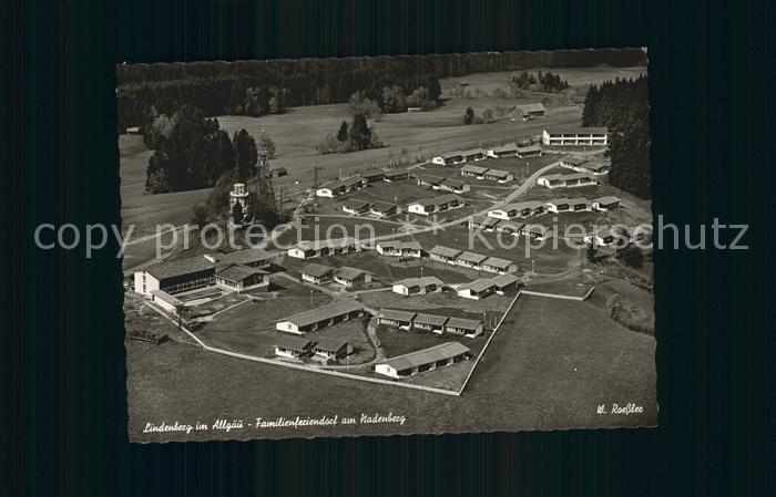 Lindenberg Allgaeu Familienferiendorf Nadenberg