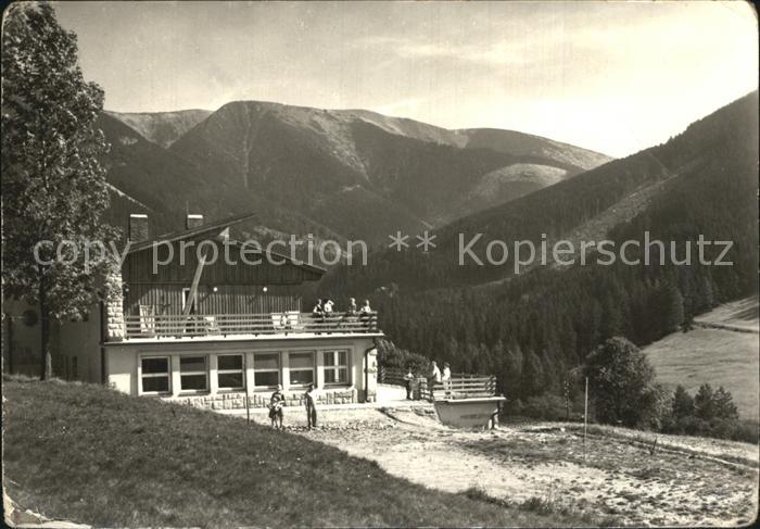 Krkonose Spindleruev Mlyn