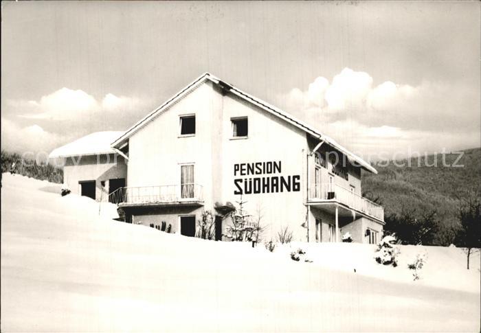 Bodenmais Pension Suedhang