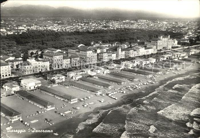 Viareggio Panorama