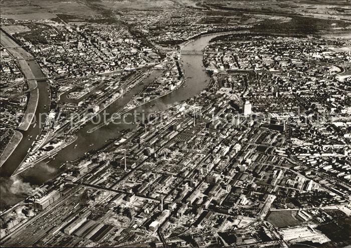 Ludwigshafen Rhein Anilin Sodafabrik