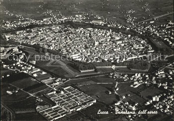 Lucca Panorama