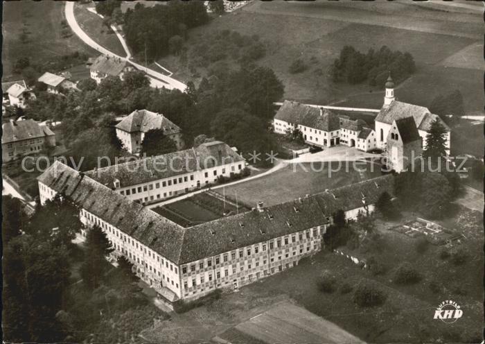 Wessobrunn Jugendkurheim Kloster