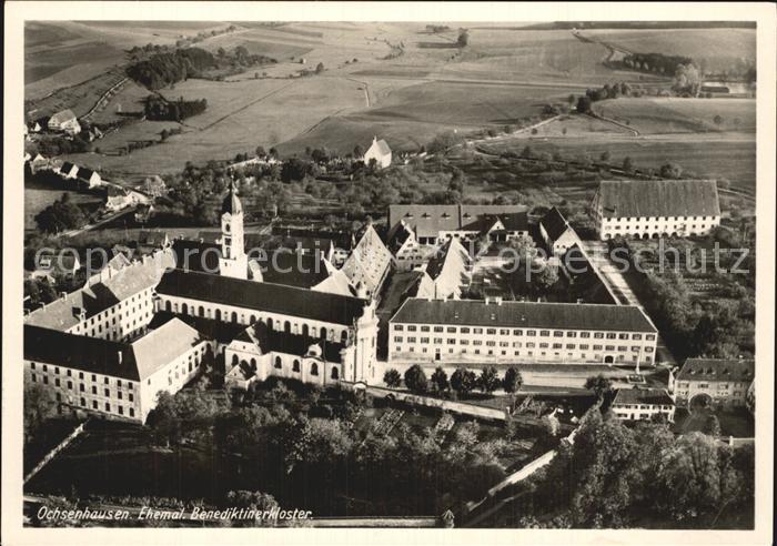 Ochsenhausen Ehemaliges Benediktinerkloster
