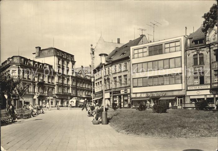 Teplice Hotel Thermia