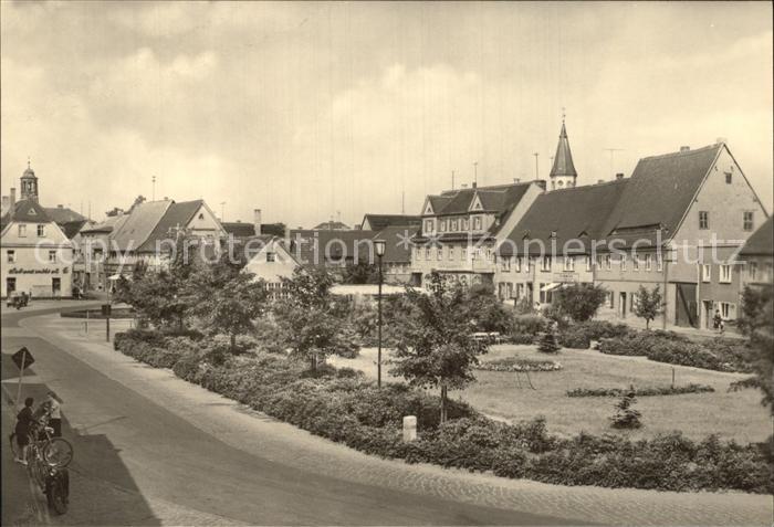 Bad Dueben Platz der Jugend