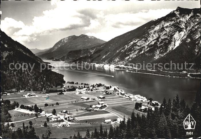Pertisau Achensee Panorama
