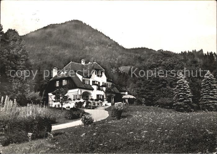 Tegernsee Bayern Gasthaus