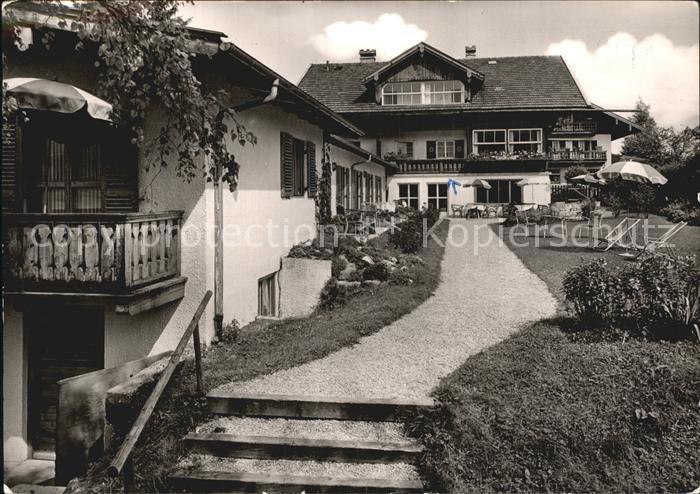Bad Wiessee Kurheim Barbara