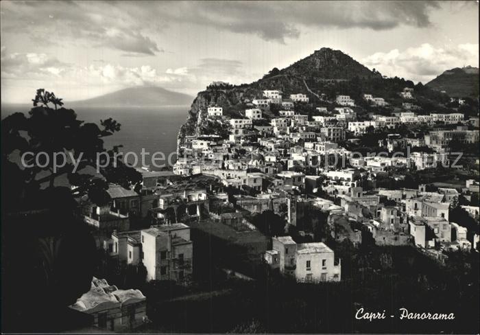 Capri Panorama