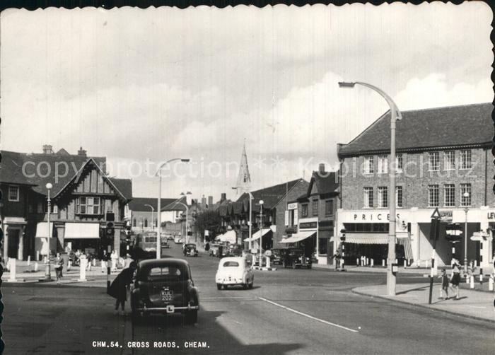 Cheam Cross Roads