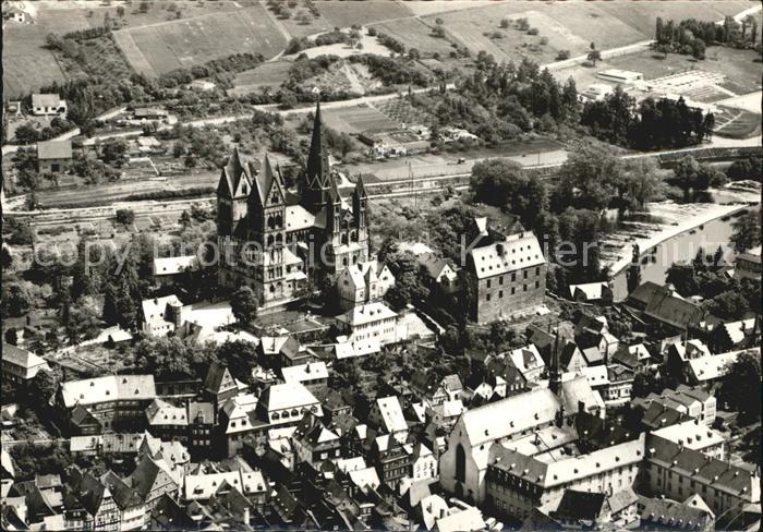 Limburg Lahn Dom Stadt