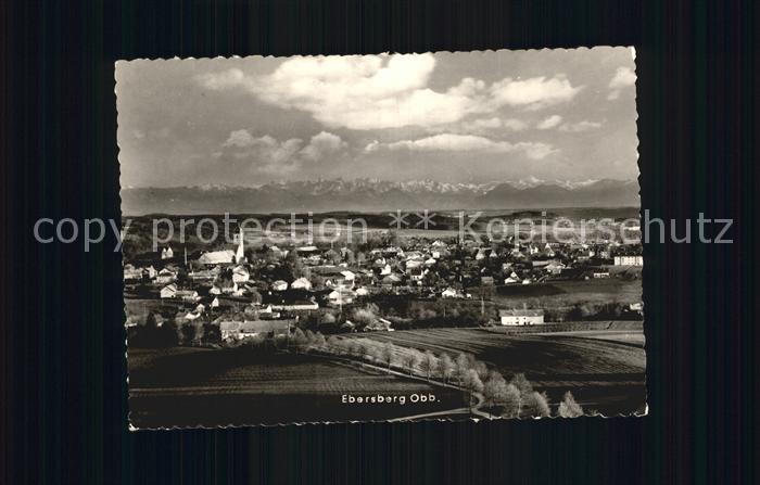 Ebersberg Oberbayern