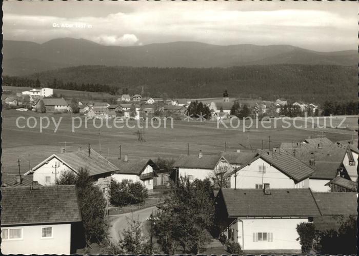 Patersdorf Ortsansicht