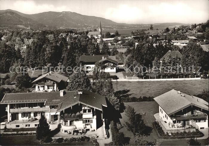 Rottach-Egern Panorama