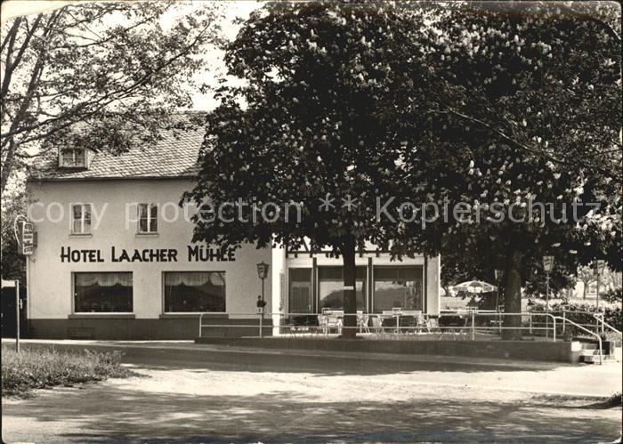 Mendig Eifel Restaurant Hotel Laacher Muehle
