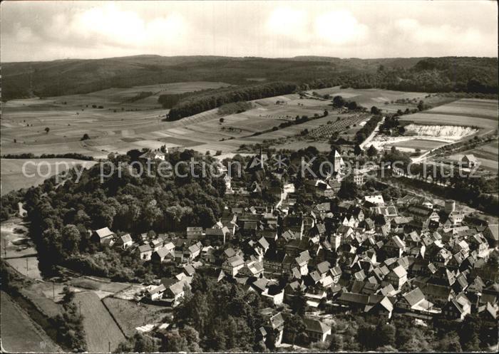 Ortenberg Hessen Luftbild