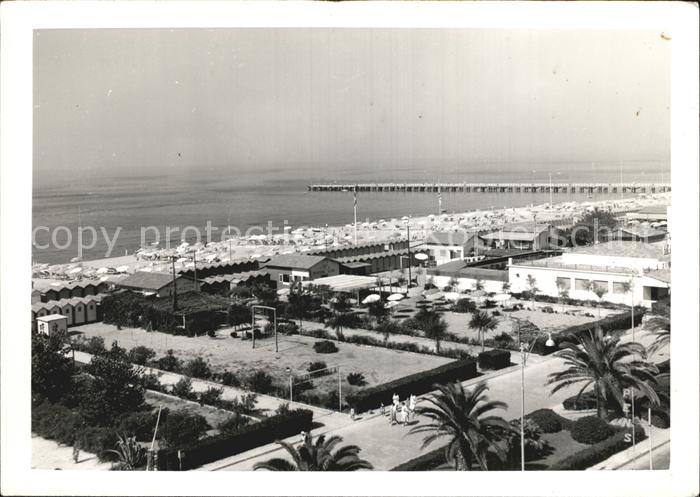 Forte dei Marmi Panorama