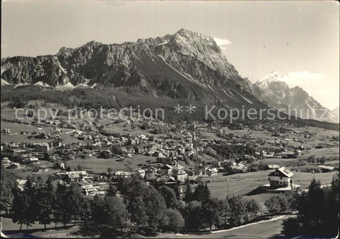 Cortina d Ampezzo Faloria Sorapis Antelao