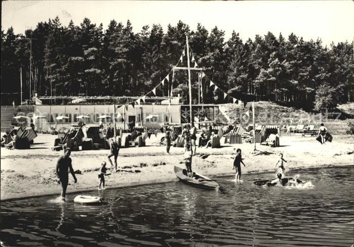 Roebel Mueritz Betriebserholungsheim Martin Hoop