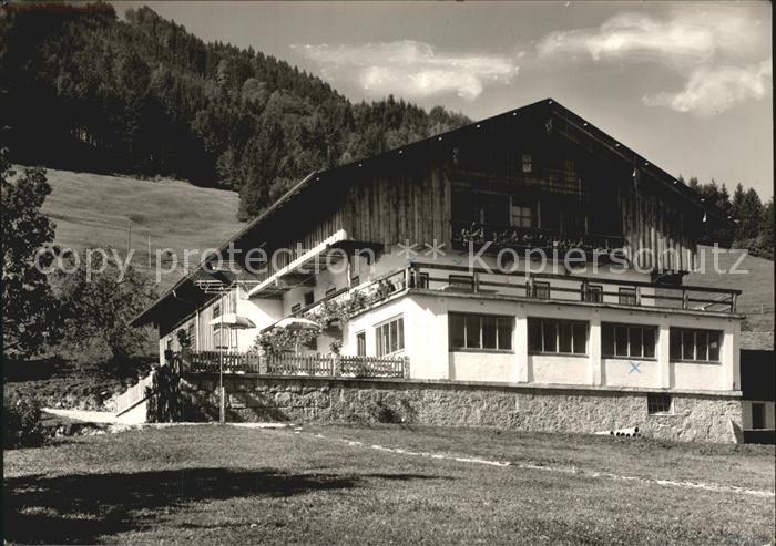Brannenburg Berggasthof Cafe Kogl