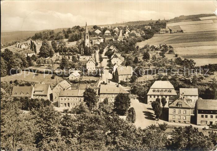 Berggiesshuebel Kneippkurbad Panorama