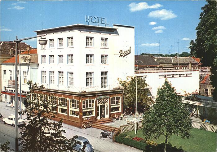 Arnhem Hotel Bosch