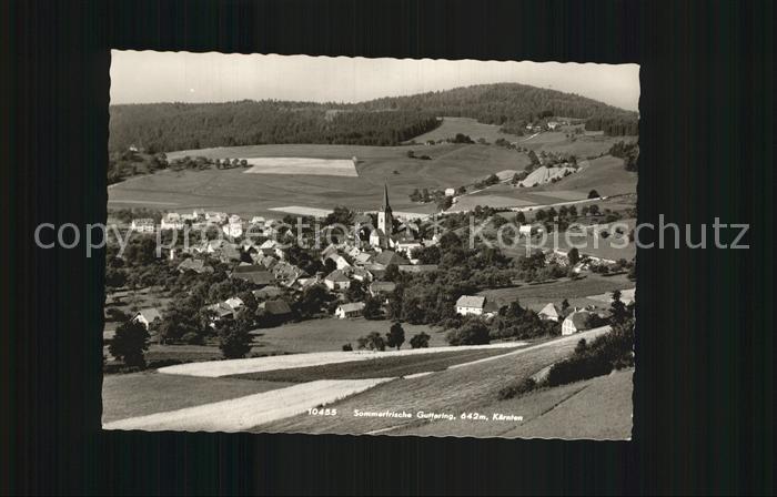 Guttaring Kaernten Panorama