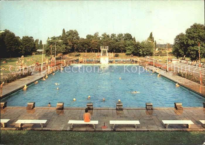 Wolfen Bitterfeld  Schwimmbad