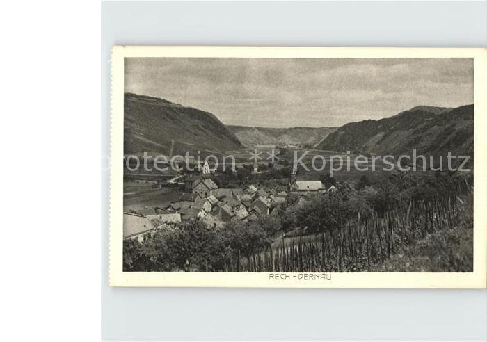 Rech Ahr Rech-Dernau