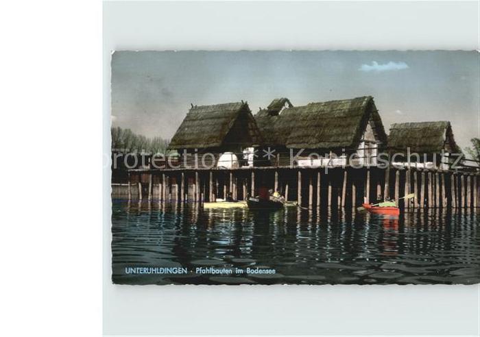 Unteruhldingen Pfahlbauten