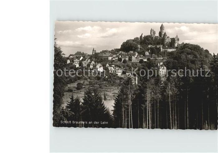 Braunfels Schloss Braunfels