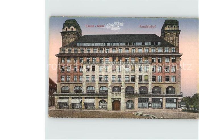 Essen Ruhr Handelshof