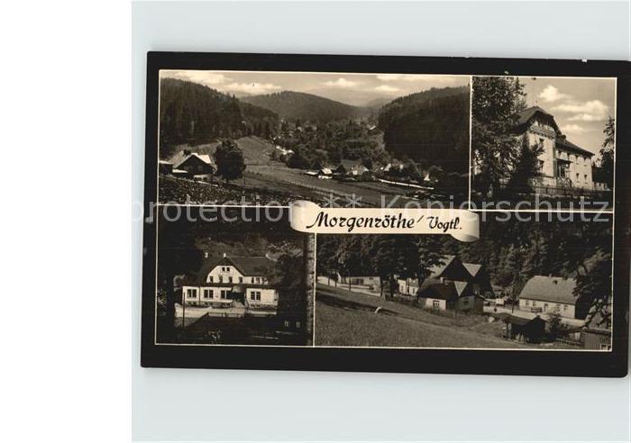 Morgenroethe-Rautenkranz Teilansichten