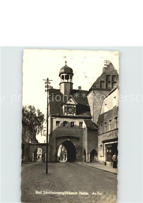 Bad Schmiedeberg Tor