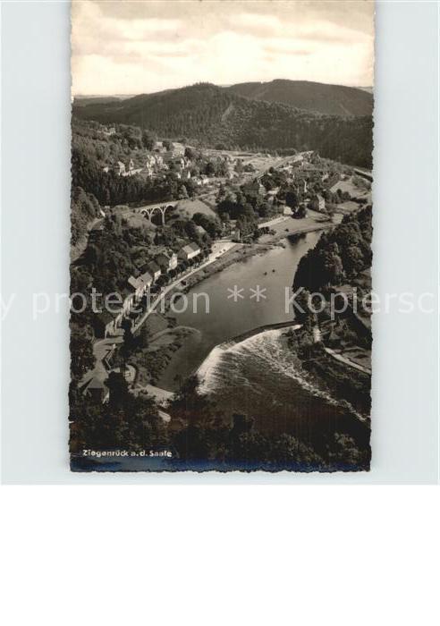 Ziegenrueck Ortsansicht