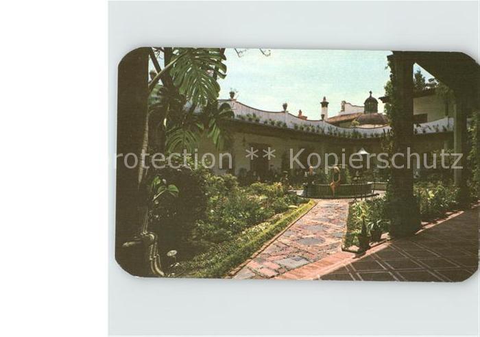 Mexico City Restaurante Antiguo San Angel