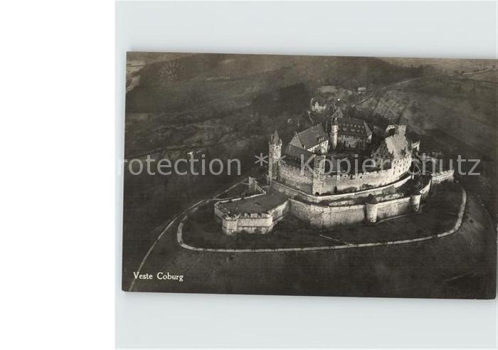 Coburg Bayern Veste