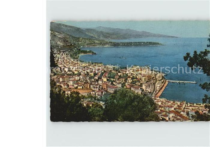 Monaco Monte-Carlo Cap-Martin