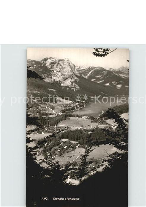 Grundlsee Steiermark