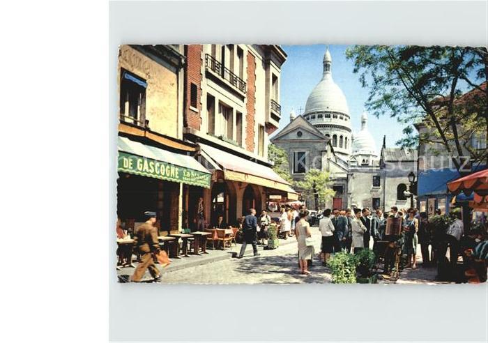 Paris Montmartre