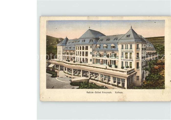 Bad Kreuznach Kurhaus